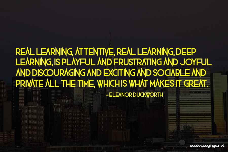 Assumere Coniugazione Quotes By Eleanor Duckworth Assumere Coniugazione Quotes By Eleanor Duckworth
