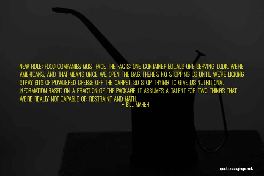 Assumes Facts Quotes By Bill Maher Assumes Facts Quotes By Bill Maher