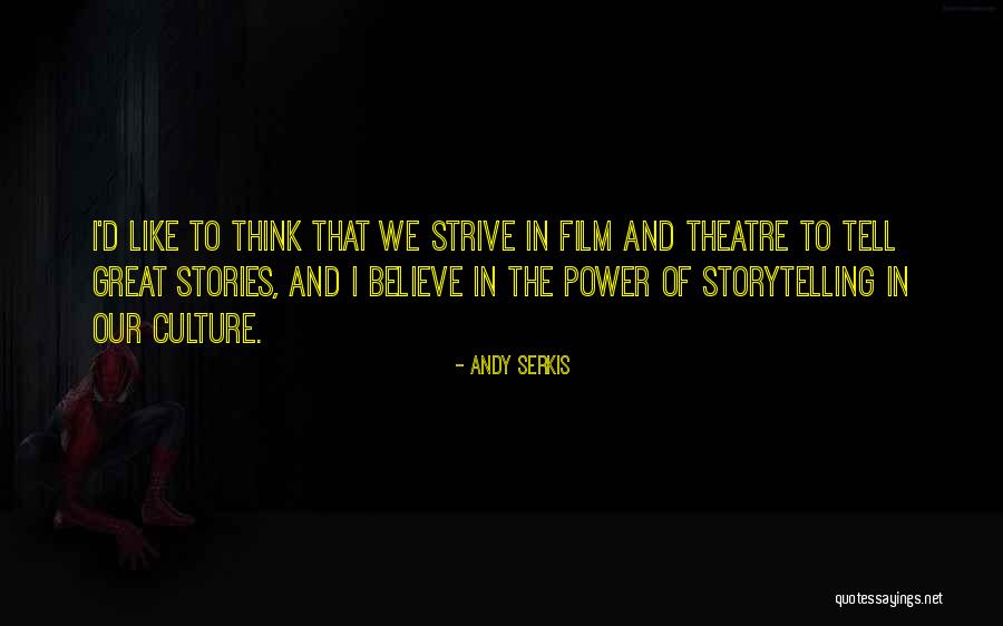 Assumes Synonym Quotes By Andy Serkis Assumes Synonym Quotes By Andy Serkis