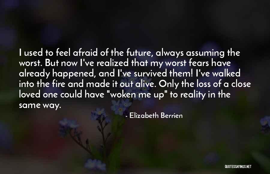 Assuming Too Much Quotes By Elizabeth Berrien Assuming Too Much Quotes By Elizabeth Berrien