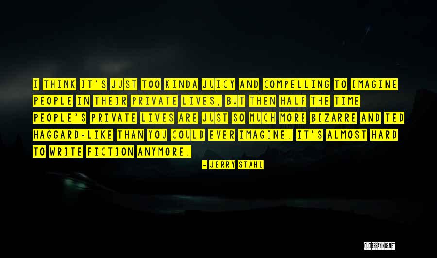 Assumir En Quotes By Jerry Stahl
