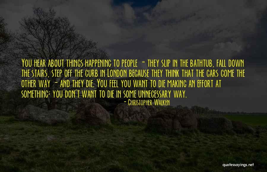 Assumption Of Mother Mary Quotes By Christopher Walken Assumption Of Mother Mary Quotes By Christopher Walken