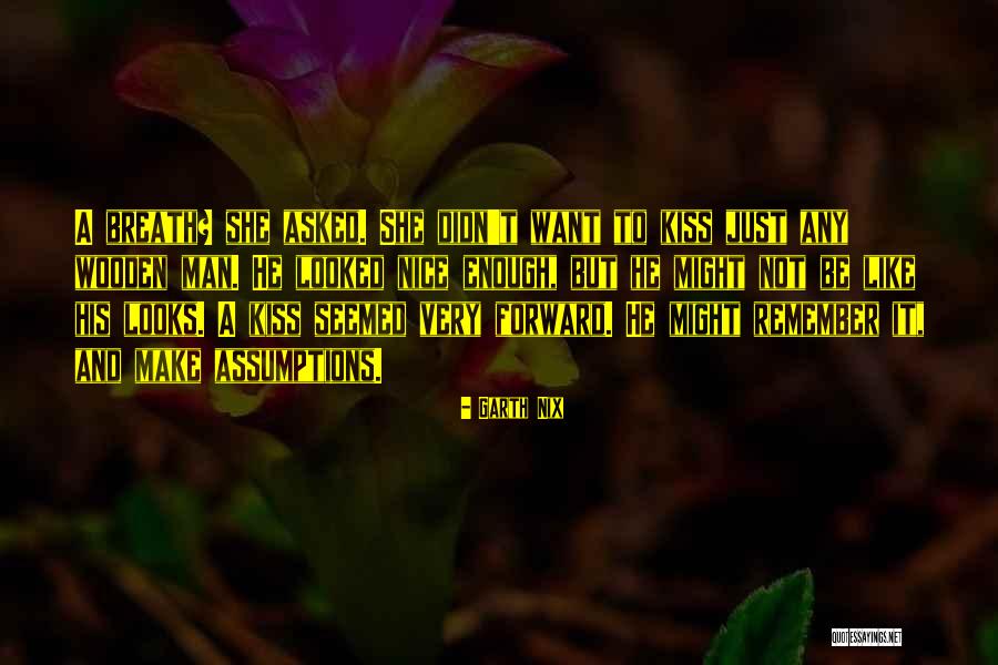 Assumptions Quote Quotes By Garth Nix Assumptions Quote Quotes By Garth Nix
