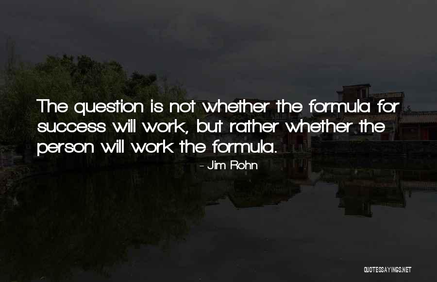 Assumptive World Quotes By Jim Rohn Assumptive World Quotes By Jim Rohn