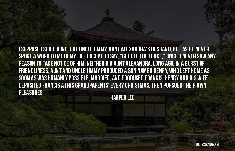 Assumptively Quotes By Harper Lee Assumptively Quotes By Harper Lee