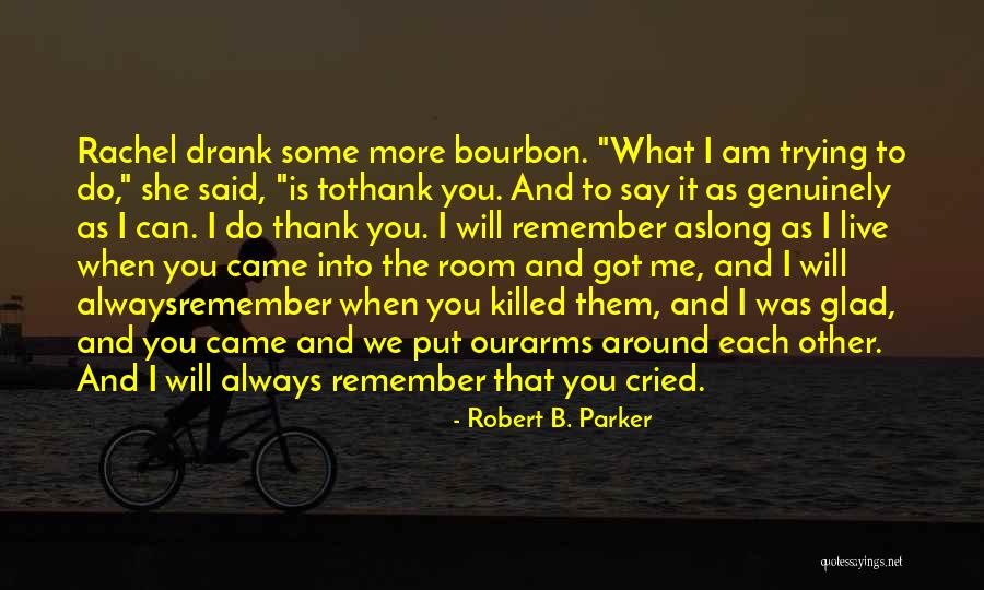 Assunta De Rossi Quotes By Robert B. Parker Assunta De Rossi Quotes By Robert B. Parker