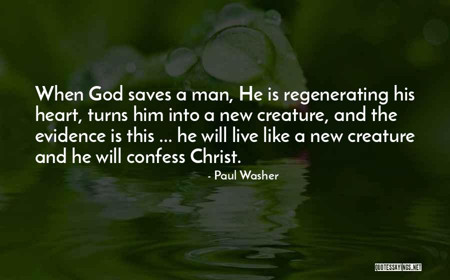 Assurdita Quotes By Paul Washer Assurdita Quotes By Paul Washer
