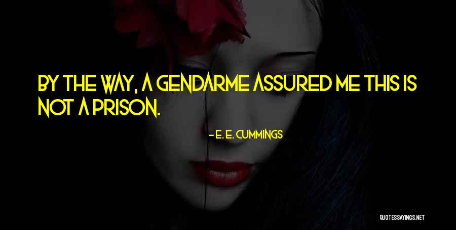 Assured Quotes By E. E. Cummings Assured Quotes By E. E. Cummings
