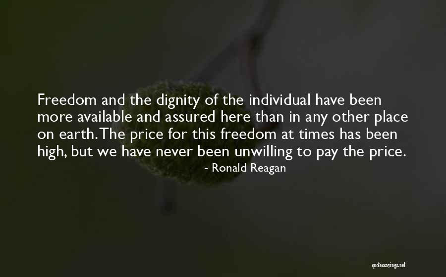 Assured Quotes By Ronald Reagan Assured Quotes By Ronald Reagan