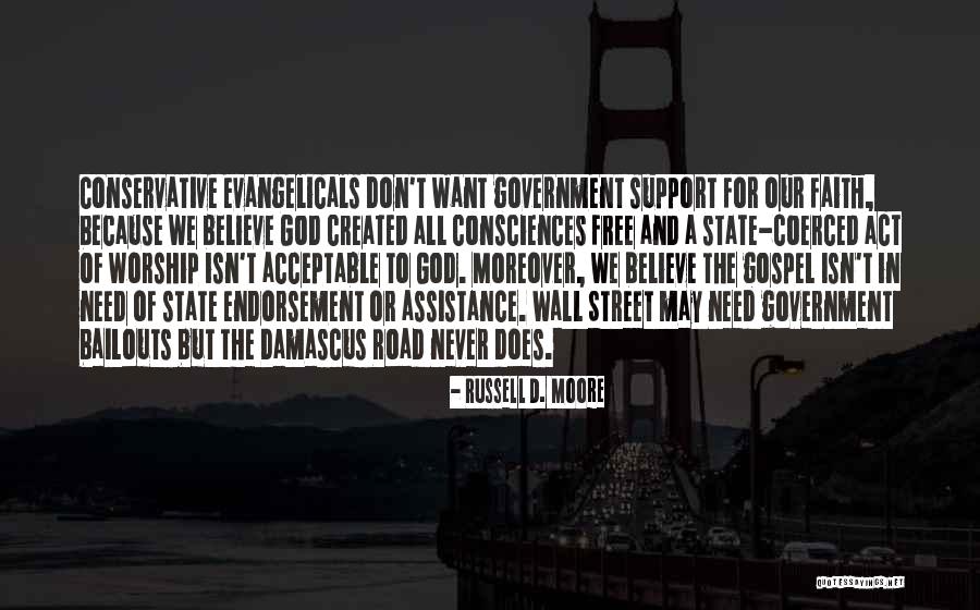 Assuredness Def Quotes By Russell D. Moore Assuredness Def Quotes By Russell D. Moore