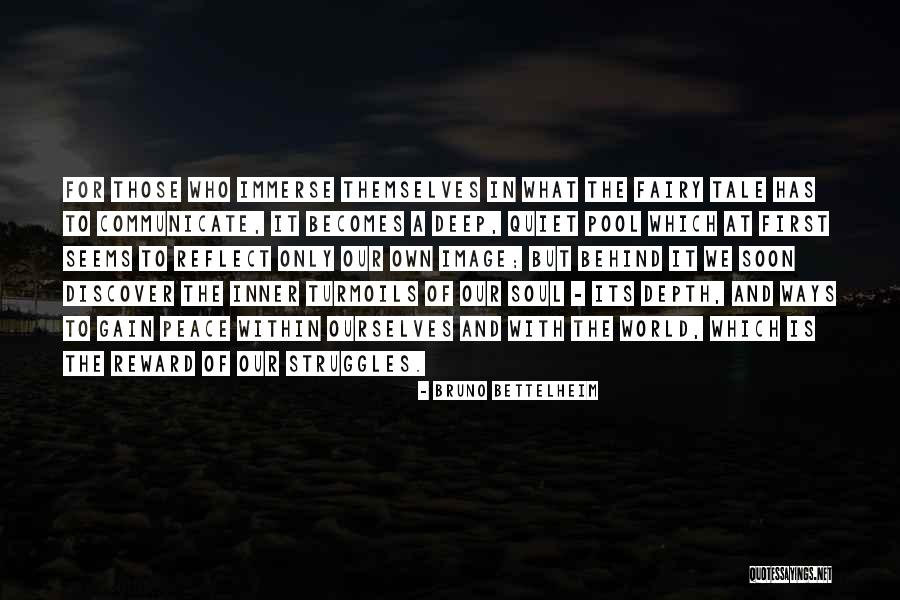 Assustada Com Quotes By Bruno Bettelheim Assustada Com Quotes By Bruno Bettelheim