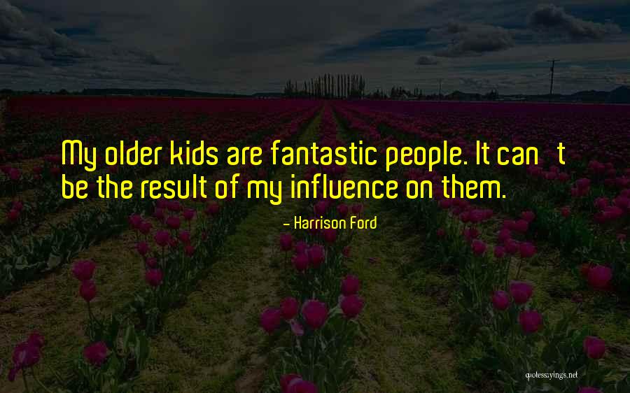 Assustador Br Quotes By Harrison Ford