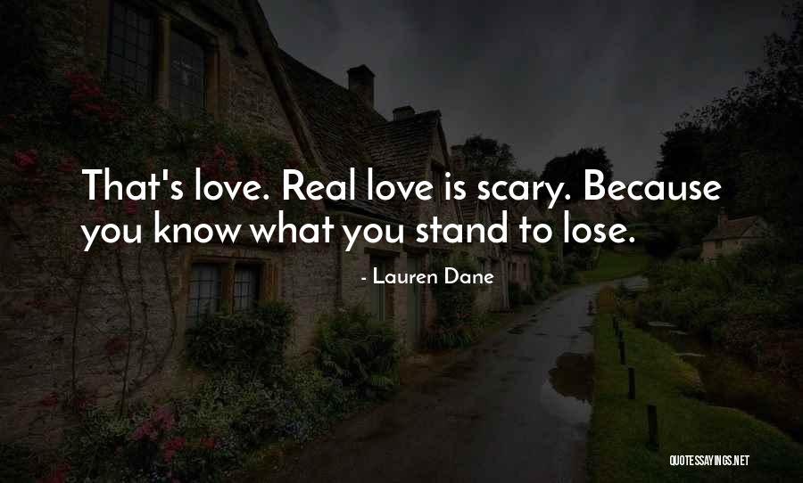 Assustador Br Quotes By Lauren Dane