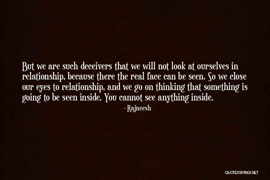 Assustador Br Quotes By Rajneesh
