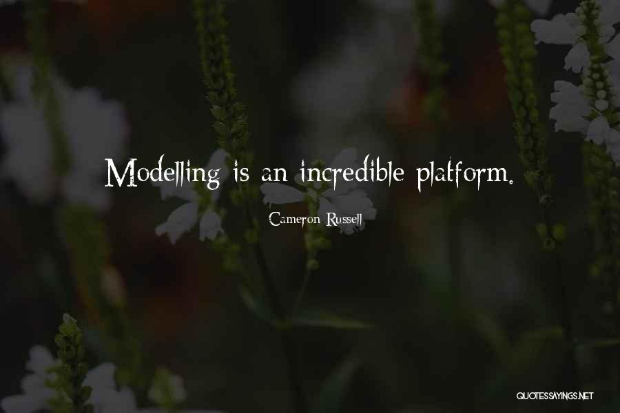 Assustei Meus Quotes By Cameron Russell Assustei Meus Quotes By Cameron Russell