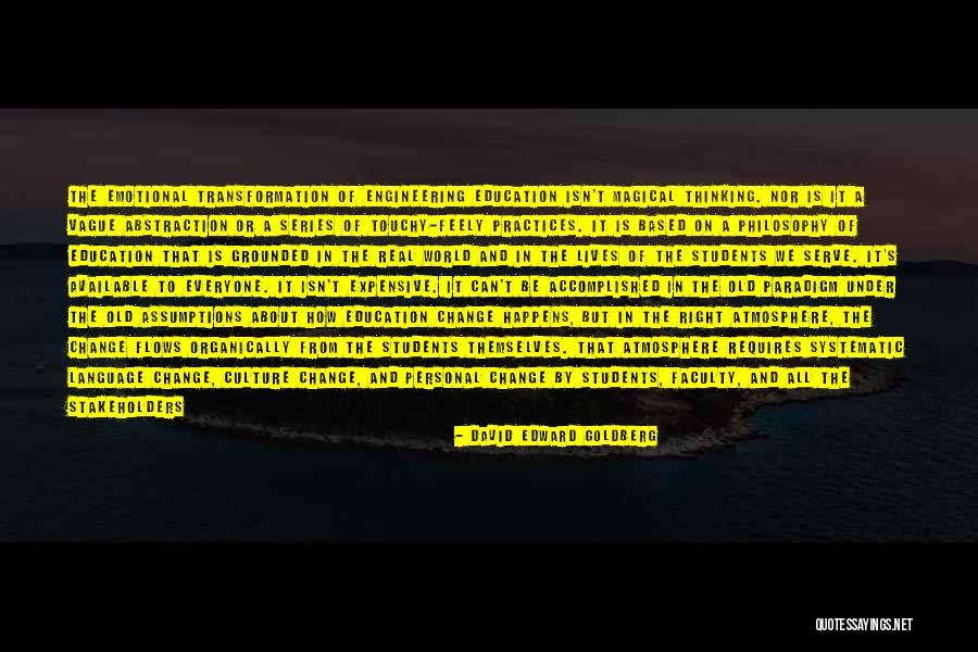 Assustei Meus Quotes By David Edward Goldberg Assustei Meus Quotes By David Edward Goldberg
