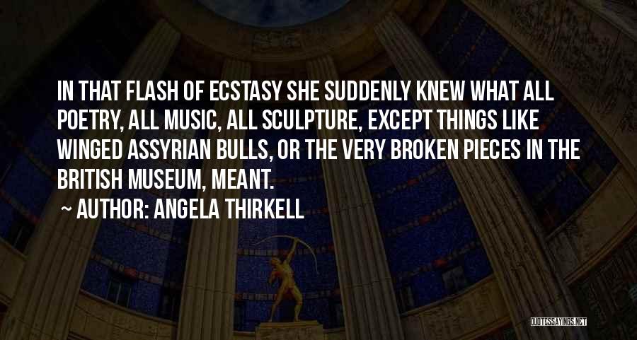 Assyrian Quotes By Angela Thirkell