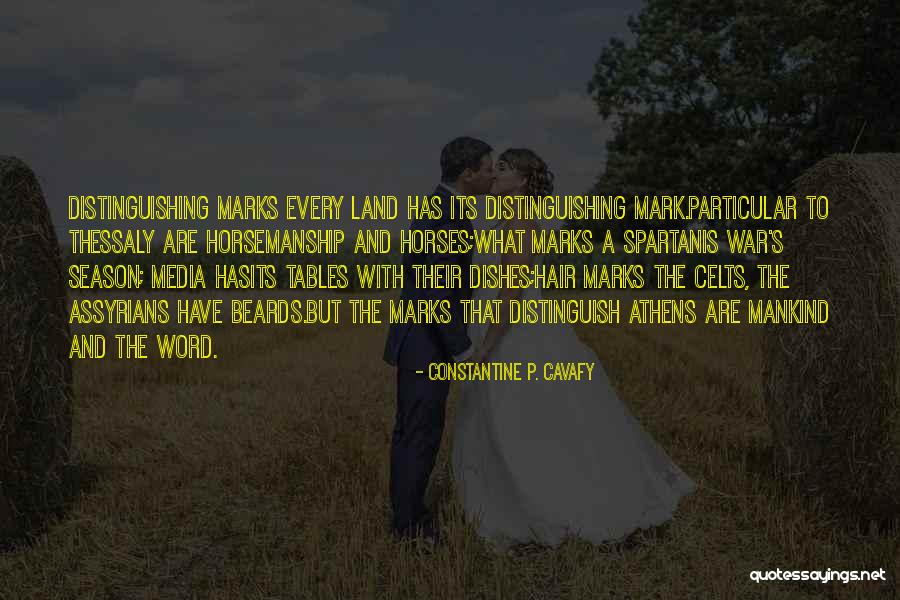 Assyrians Quotes By Constantine P. Cavafy Assyrians Quotes By Constantine P. Cavafy