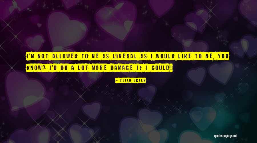 Asta Black Clover Quotes By CeeLo Green Asta Black Clover Quotes By CeeLo Green