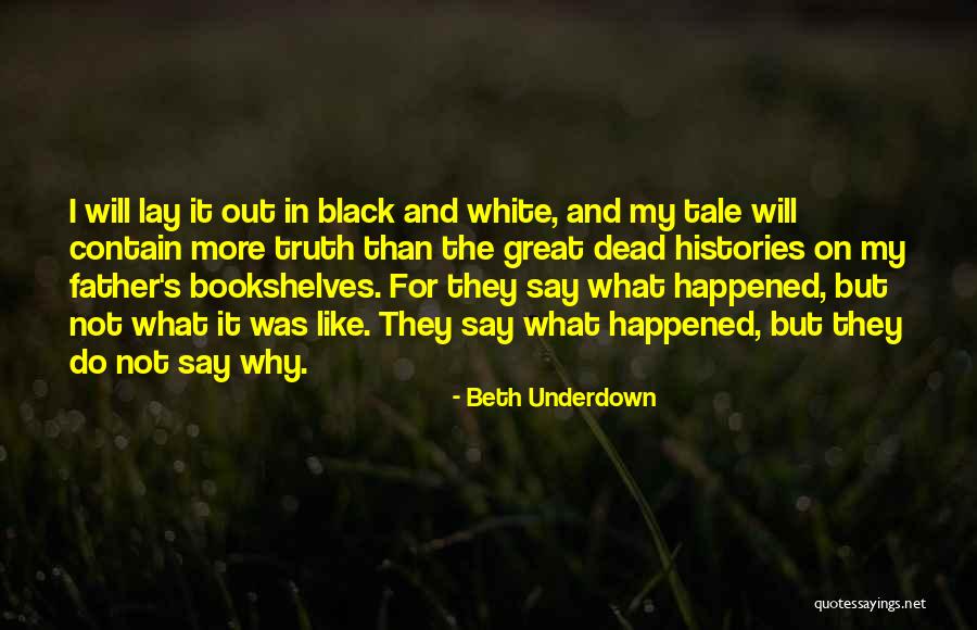 Astakhova Quotes By Beth Underdown Astakhova Quotes By Beth Underdown