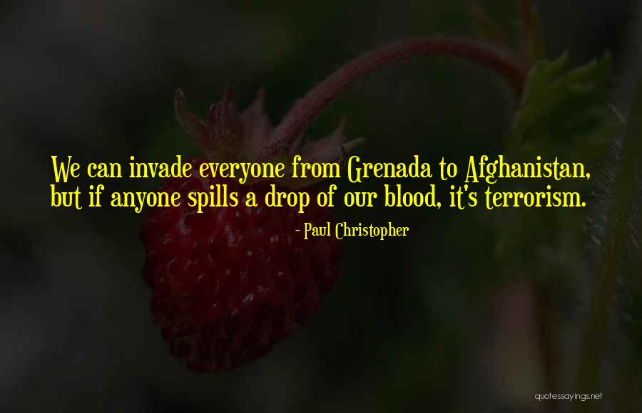 Astana Quotes By Paul Christopher Astana Quotes By Paul Christopher