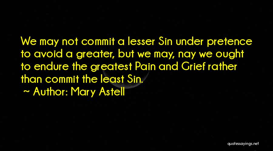 Astell Quotes By Mary Astell