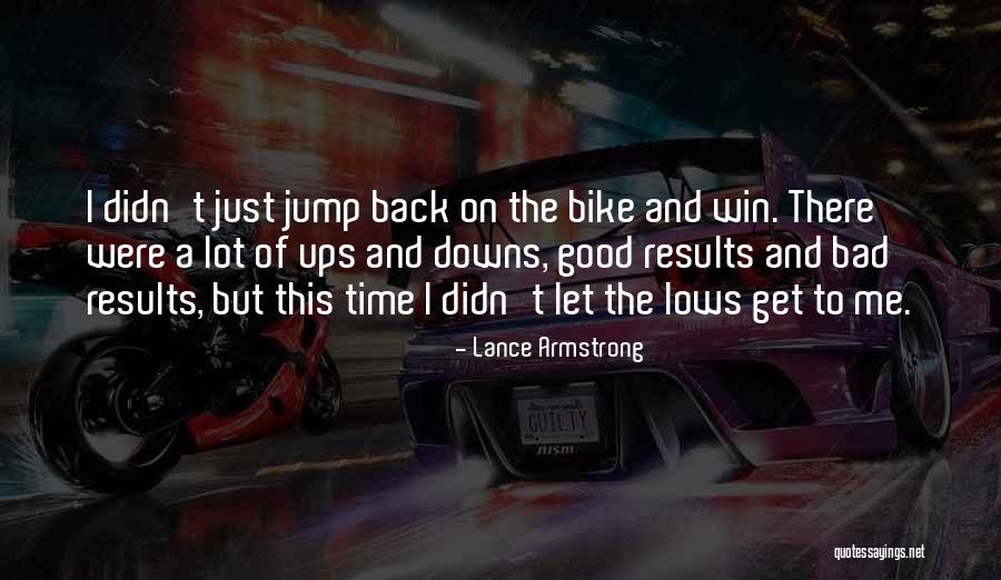Astellas Patient Quotes By Lance Armstrong Astellas Patient Quotes By Lance Armstrong