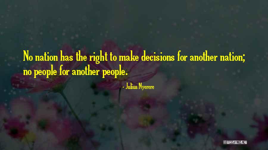 Asten Quotes By Julius Nyerere Asten Quotes By Julius Nyerere