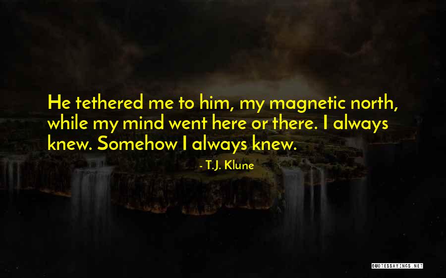 Asteria Inn Quotes By T.J. Klune Asteria Inn Quotes By T.J. Klune