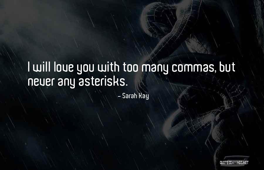 Asterisks Quotes By Sarah Kay Asterisks Quotes By Sarah Kay