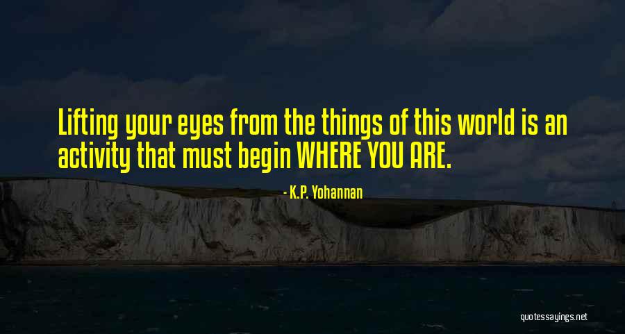 Astern Propulsion Quotes By K.P. Yohannan Astern Propulsion Quotes By K.P. Yohannan
