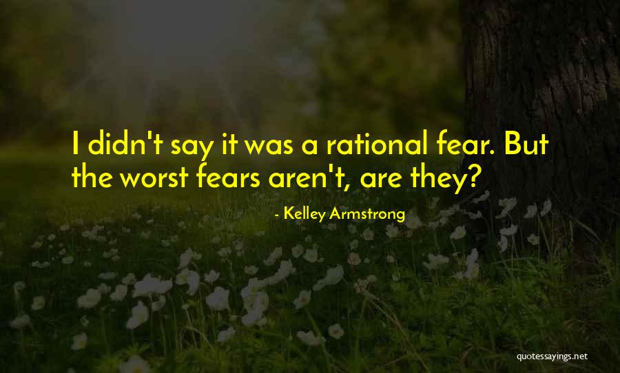 Astete In Usa Quotes By Kelley Armstrong Astete In Usa Quotes By Kelley Armstrong