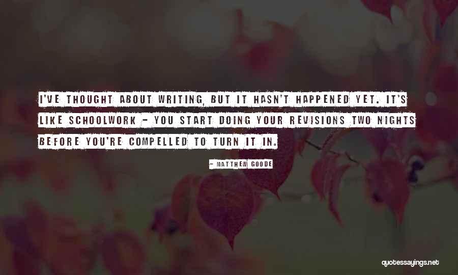 Asthana Shobha Quotes By Matthew Goode Asthana Shobha Quotes By Matthew Goode