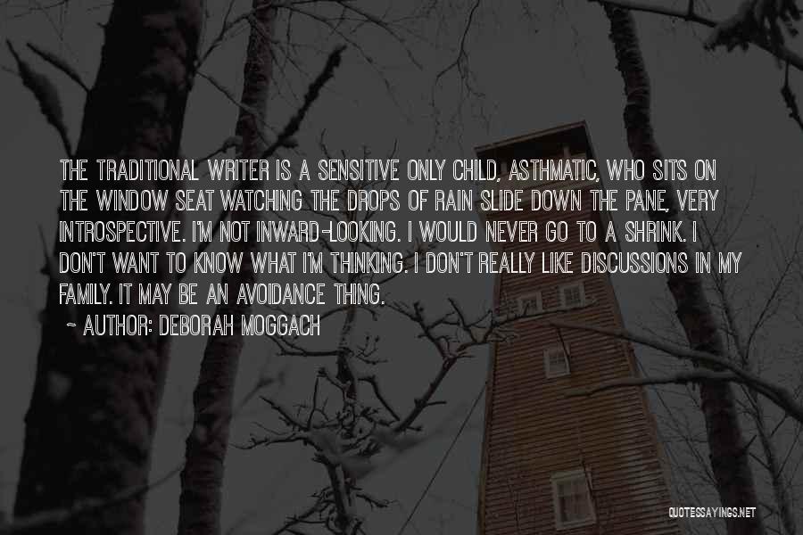 Asthmatic Quotes By Deborah Moggach