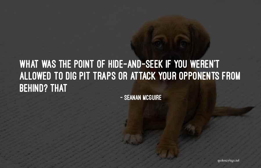 Astia Fund Quotes By Seanan McGuire Astia Fund Quotes By Seanan McGuire