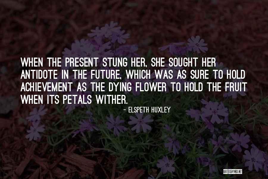 Astillas In English Quotes By Elspeth Huxley Astillas In English Quotes By Elspeth Huxley