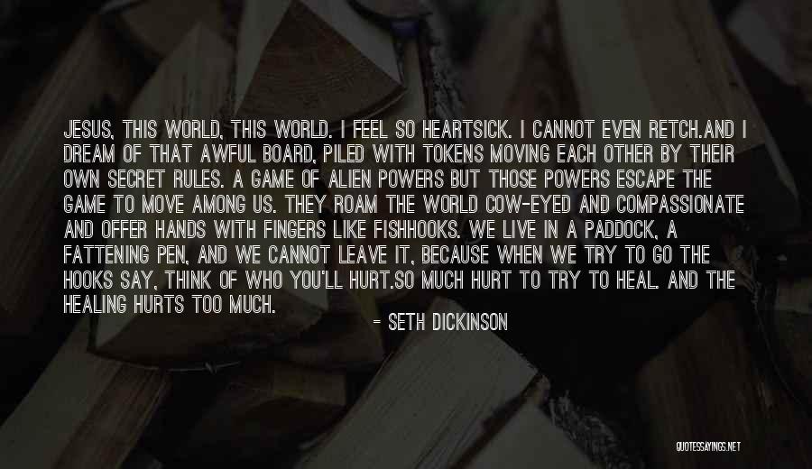 Astillas In English Quotes By Seth Dickinson Astillas In English Quotes By Seth Dickinson