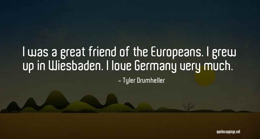 Astio Y Quotes By Tyler Drumheller Astio Y Quotes By Tyler Drumheller