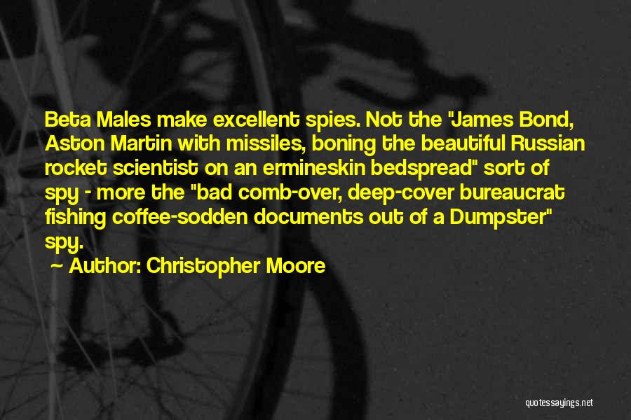 Aston Quotes By Christopher Moore