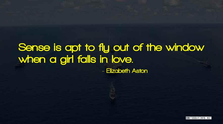 Aston Quotes By Elizabeth Aston