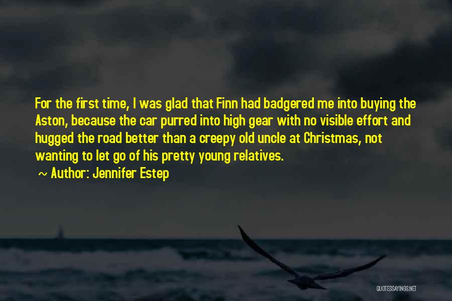 Aston Quotes By Jennifer Estep