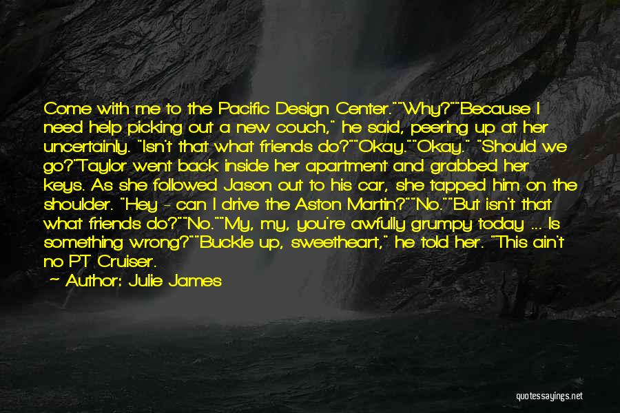 Aston Quotes By Julie James