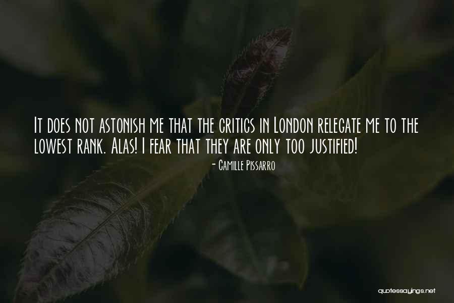 Astonish Quotes By Camille Pissarro Astonish Quotes By Camille Pissarro