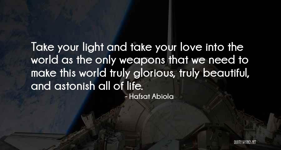 Astonish Quotes By Hafsat Abiola Astonish Quotes By Hafsat Abiola