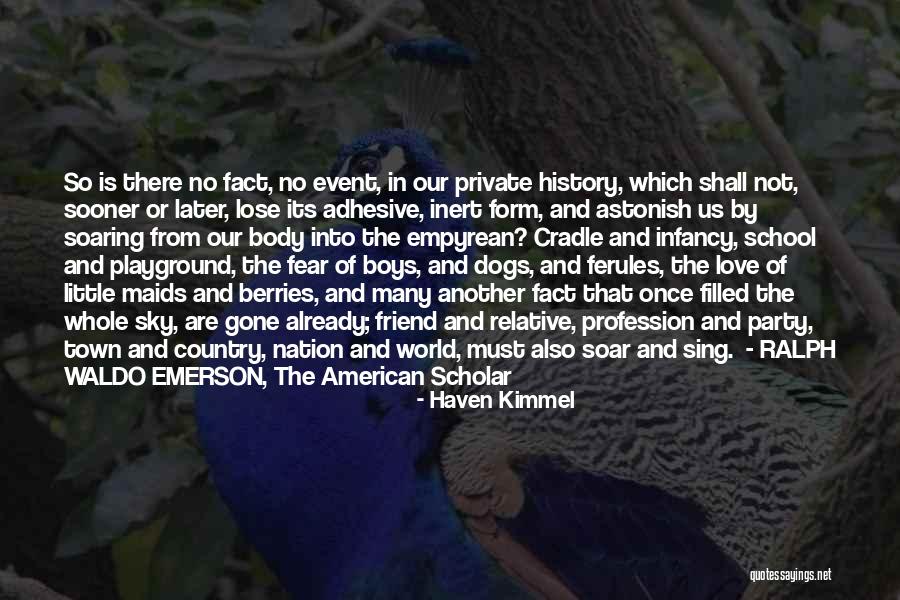 Astonish Quotes By Haven Kimmel Astonish Quotes By Haven Kimmel