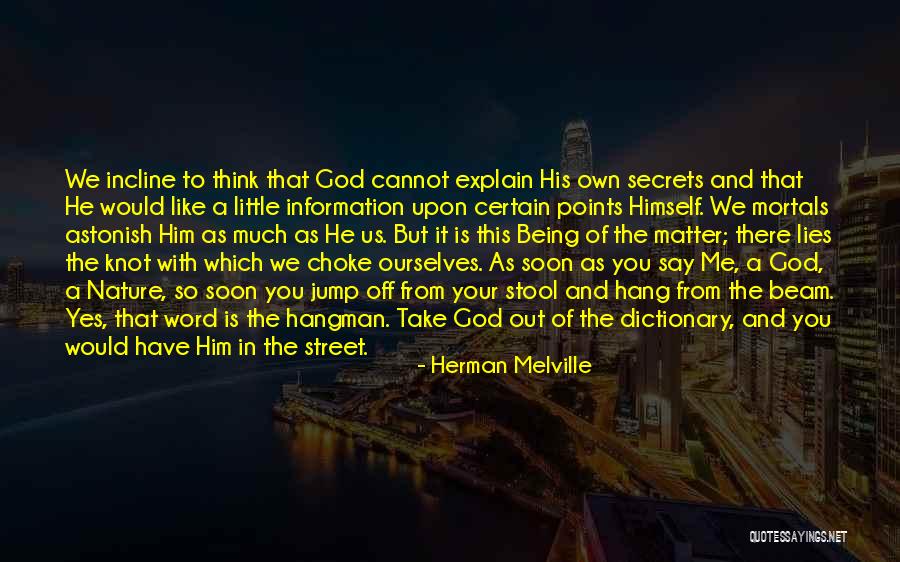 Astonish Quotes By Herman Melville Astonish Quotes By Herman Melville