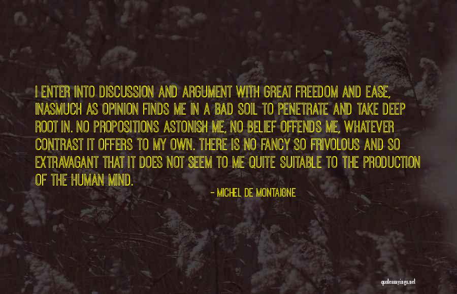 Astonish Quotes By Michel De Montaigne Astonish Quotes By Michel De Montaigne