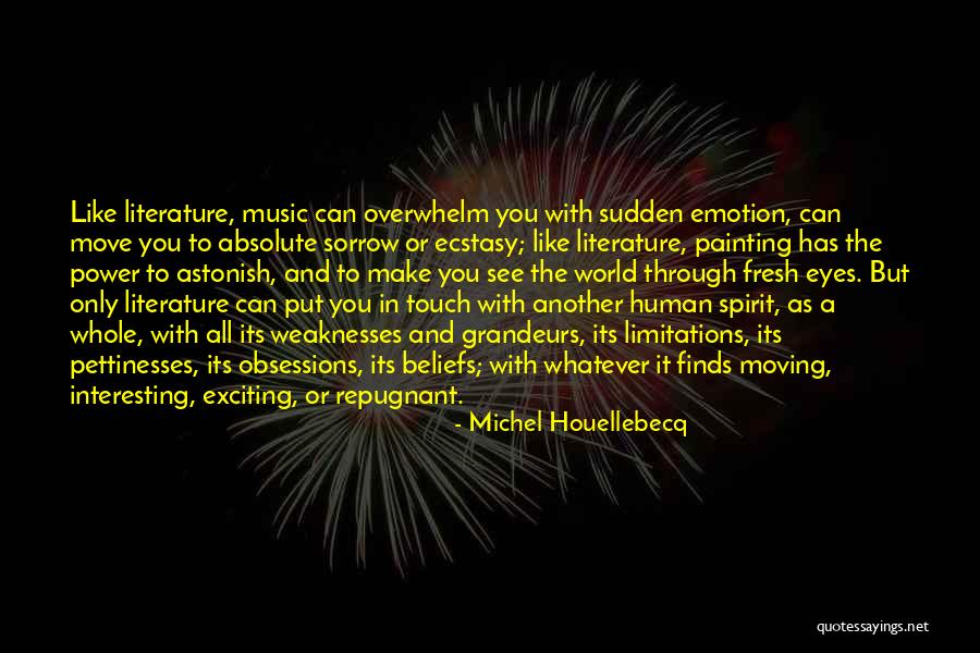 Astonish Quotes By Michel Houellebecq Astonish Quotes By Michel Houellebecq