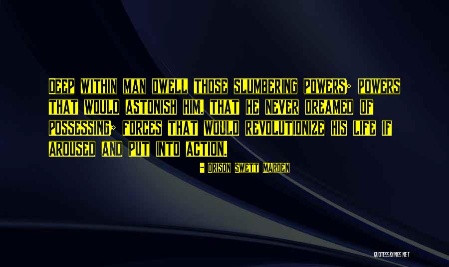 Astonish Quotes By Orison Swett Marden Astonish Quotes By Orison Swett Marden