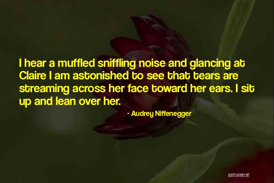 Astonished Face Quotes By Audrey Niffenegger Astonished Face Quotes By Audrey Niffenegger
